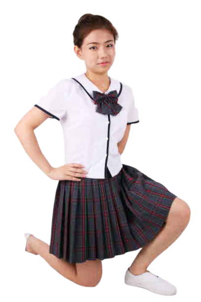 교복 하복-여1