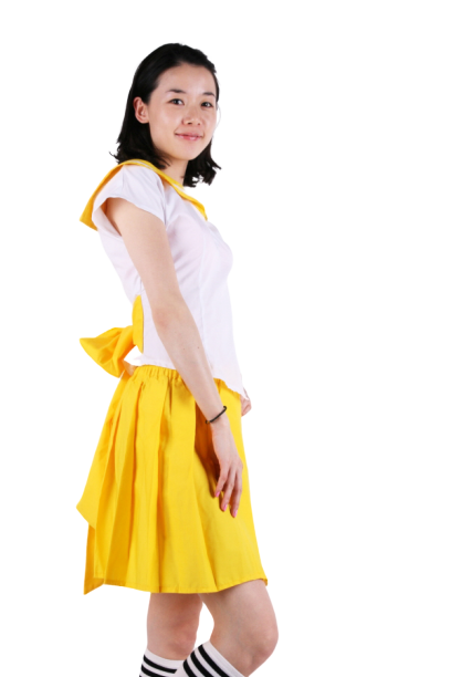 교복 하복-상큼레몬