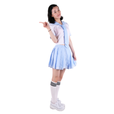 교복 하복-상큼스카이