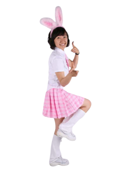 교복 하복-달콤핑크