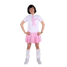 교복 하복-달콤핑크