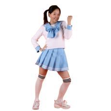 현대교복 여-스카이