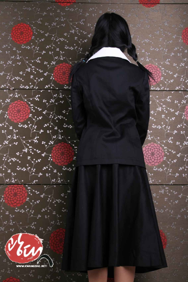 옛날교복-여