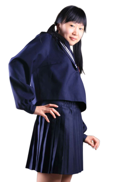 일본교복-여5
