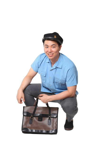 옛날교복 하복-남2