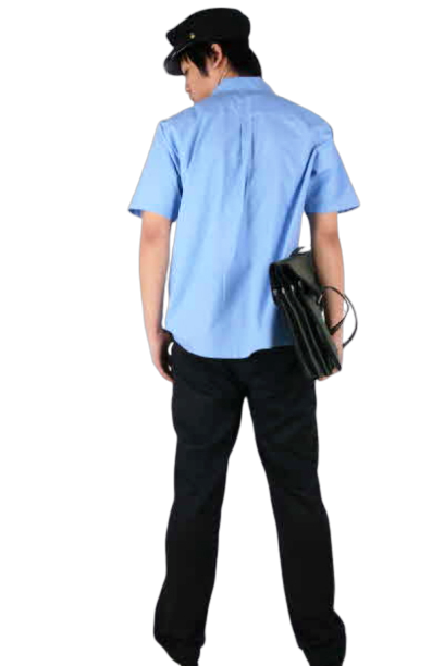 옛날교복 하복-남1