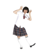 교복여장-하복 그레이