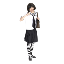 교복여장-하복 블랙