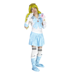 세일러맨-하늘색