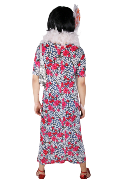 여장 춤바람 아줌마