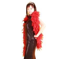 반짝이 원피스-블랙1