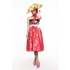 미니어우동-진달래