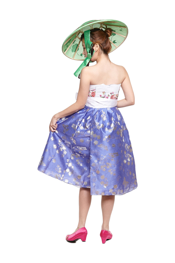 미니어우동-소라색