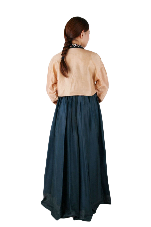 양반-여 개량한복2