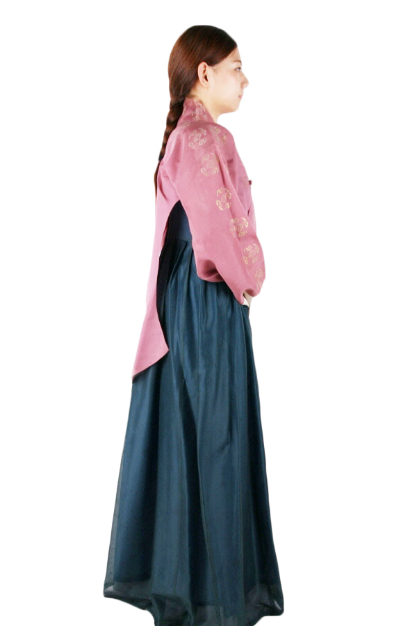 양반-여 개량한복1