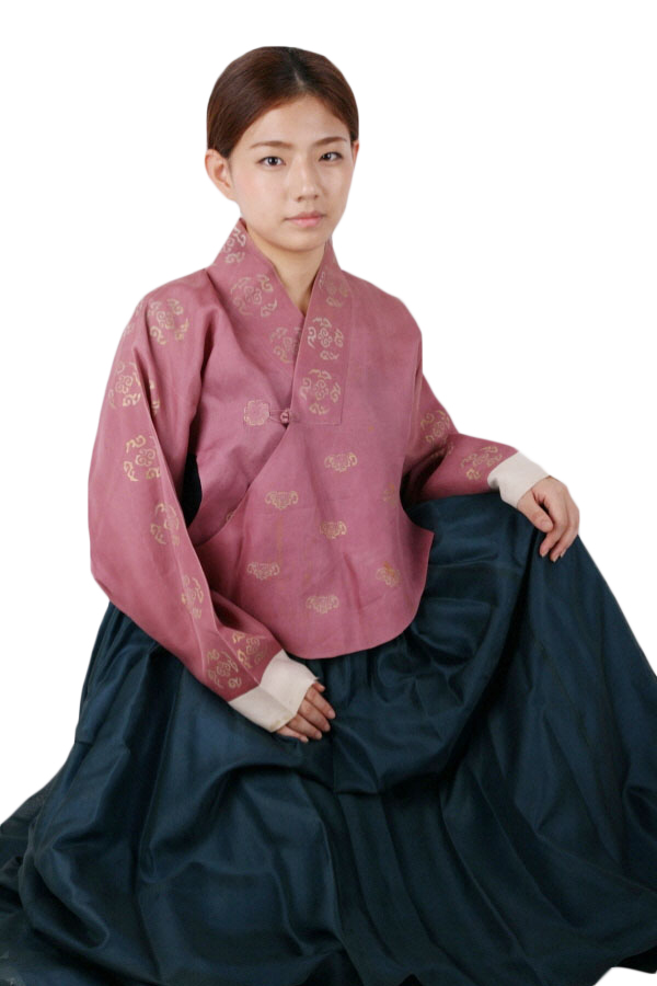 양반-여 개량한복1