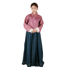 양반-여 개량한복1