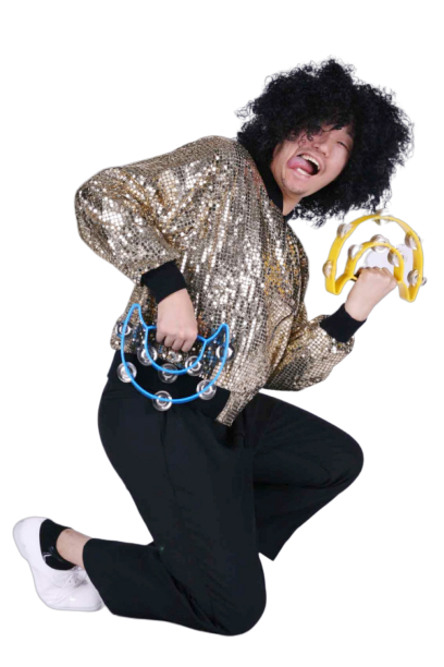 소방차자켓바지세트