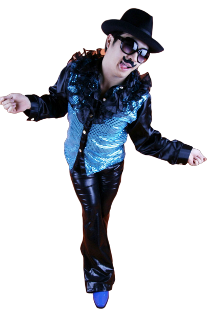 반짝셔츠바지세트-8