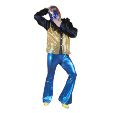 반짝셔츠바지세트-4