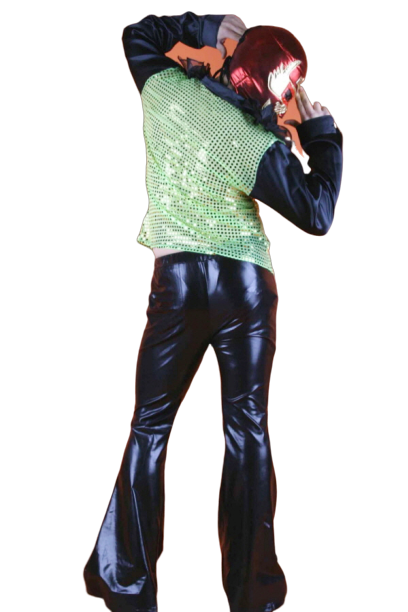 반짝셔츠바지세트-3