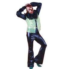 반짝셔츠바지세트-3