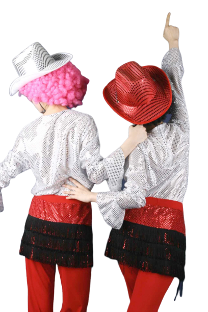 커플 복고자매-2벌