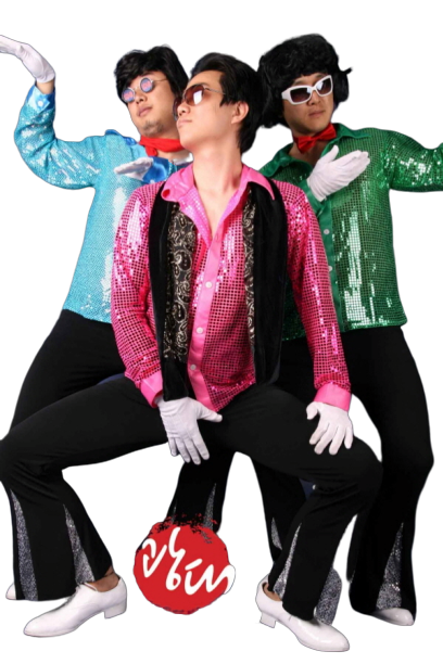 반짝이 의상세트 58