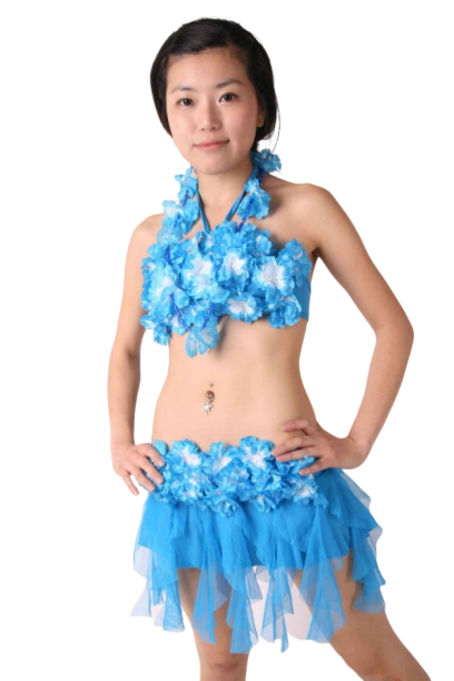 미국 하와이-여2