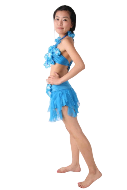 미국 하와이-여2