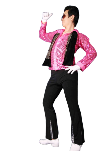 반짝이 의상세트45