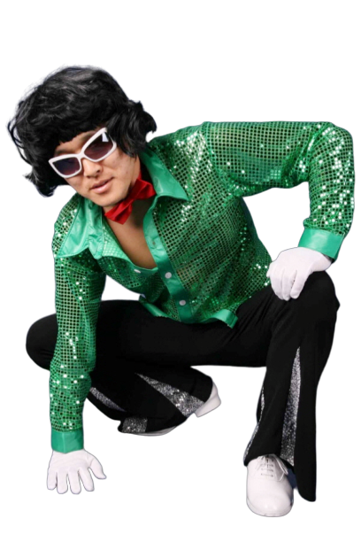 반짝이 의상세트44