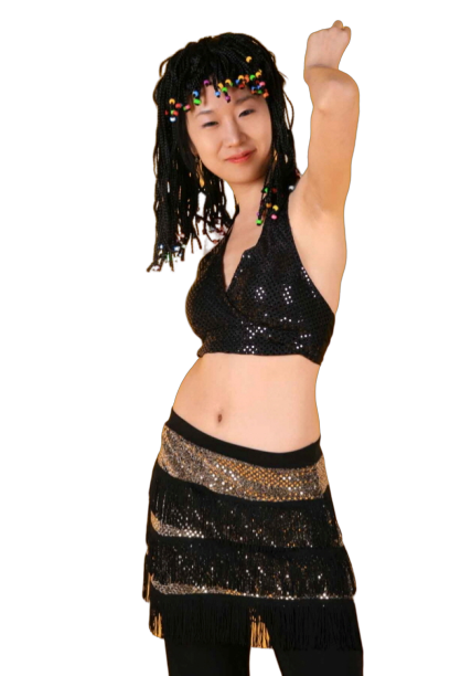 반짝이 의상세트19