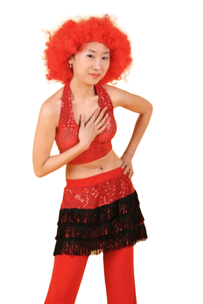 반짝이 의상세트18