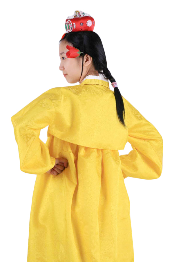 꼭두각시-꽃봉우리예술단