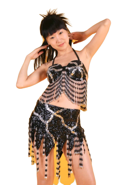 반짝이 의상세트12