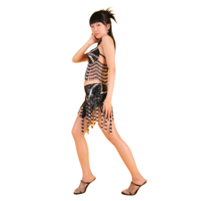 반짝이 의상세트12