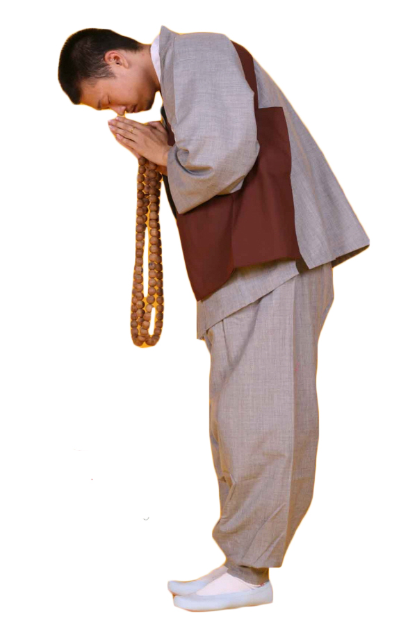 승복-승여복-스님