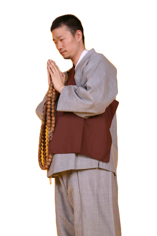 승복-승여복-스님