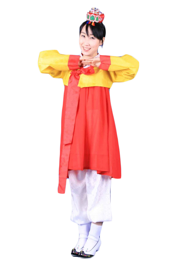 꼭두각시-꽃봉우리예술단2