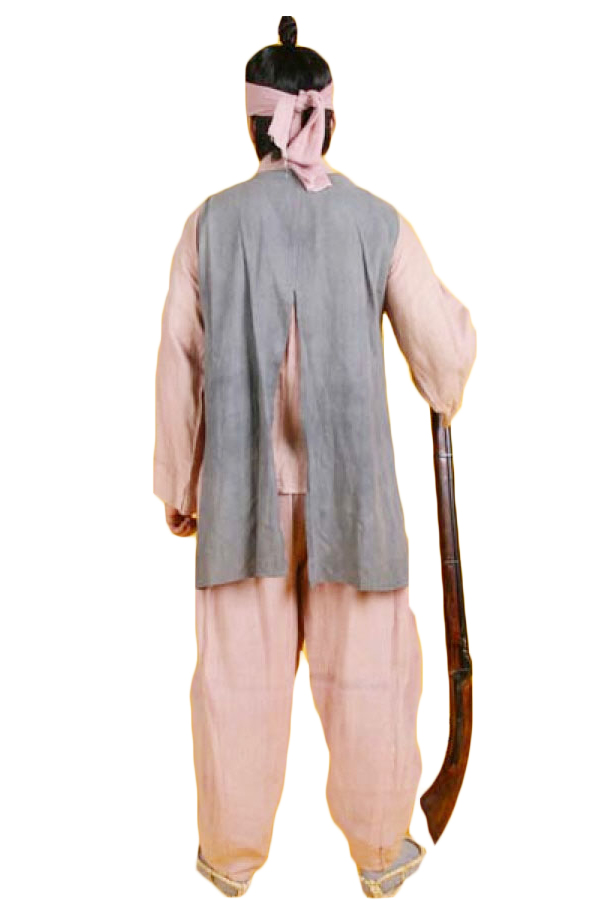 조선평민-사냥꾼