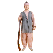 조선평민-사냥꾼