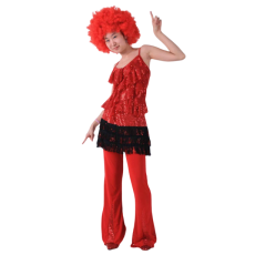 날나리나시바지-레드