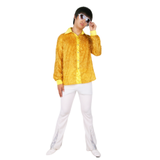 반짝이 푸실상의-골드