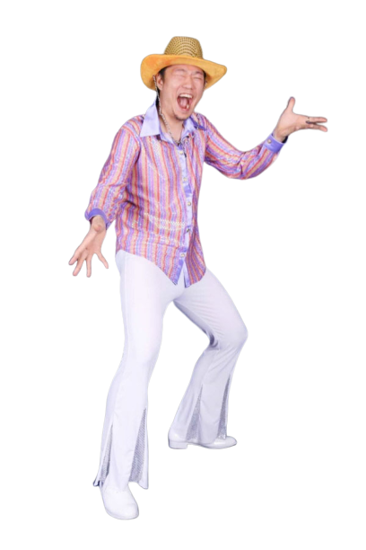 반짝이 셔츠-레인보우