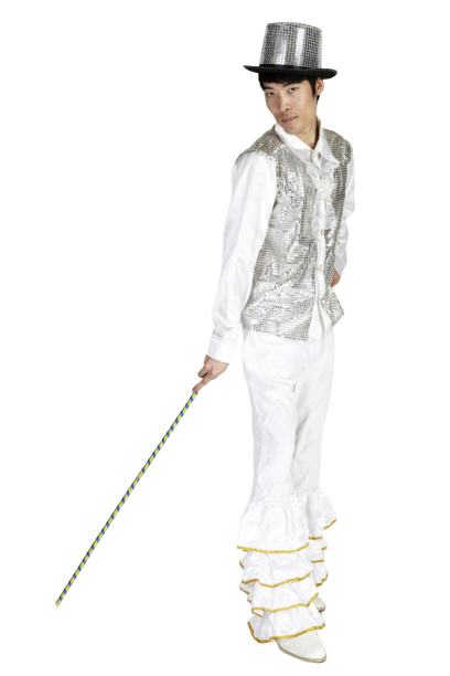 연미반짝이셔츠-실버2