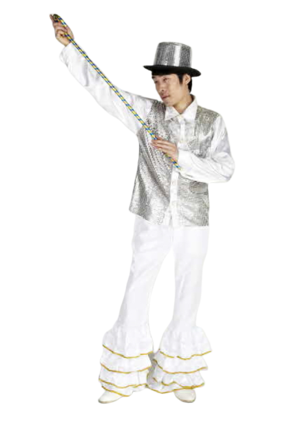 연미반짝이셔츠-실버2