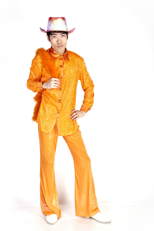 반짝이셔츠-오렌지3