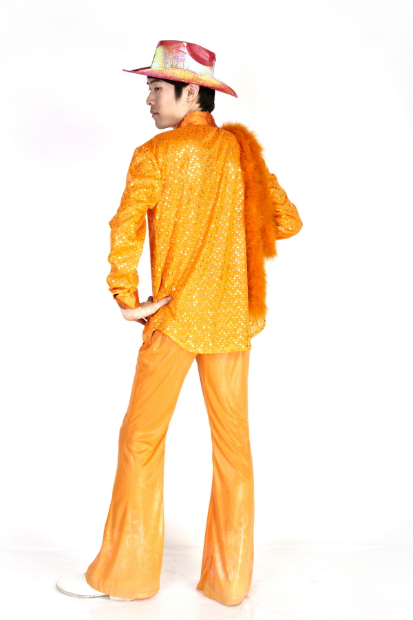 반짝이셔츠-오렌지3