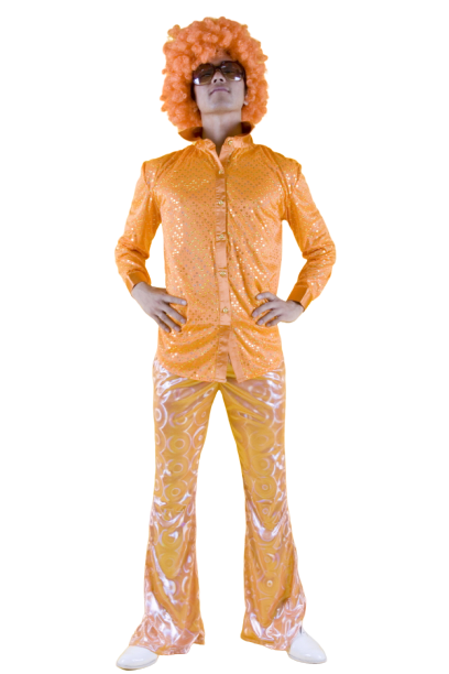 반짝이셔츠-오렌지2